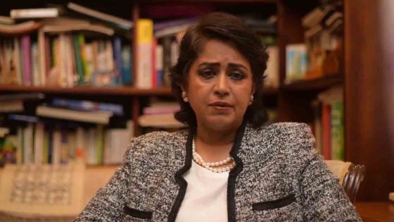 Ameenah Gurib-Fakim quietly steps down as President of the Republic 