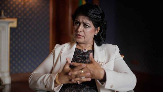 Ameenah Gurib-Fakim démissionne d’une commission de l’Organisation internationale du travail