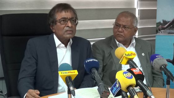 Le gouvernement présentera une motion de destitution contre la présidente, affirme Anil Gayan