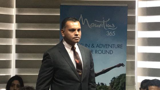Tourisme : Arvind Bundhun est le nouveau directeur de la MTPA
