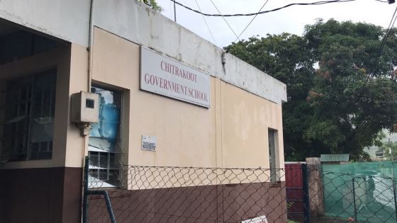 Nombre d’inscriptions en baisse pour 2020 : l’école pré-primaire de Chitrakoot fermée
