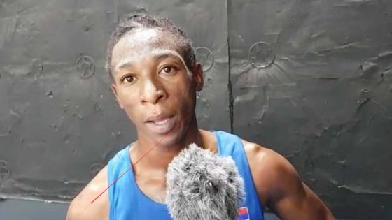 Jeux du Commonwealth - Boxe : victoire de Richarno Colin 