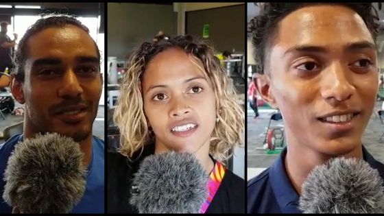 Jeux du Commonwealth - Haltérophilie : trois Mauriciens à l’épreuve du feu