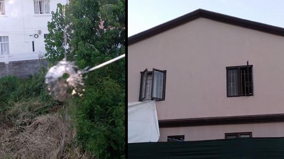 Roches-Brunes : un coup de feu tiré sur la maison d’une juriste 