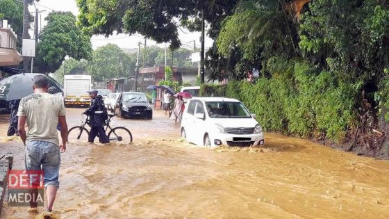 Changement climatique : le National Disaster Risk Reduction and Management Centre se lance dans la sensibilisation des enfants