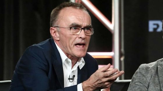 Danny Boyle, réalisateur du prochain James Bond