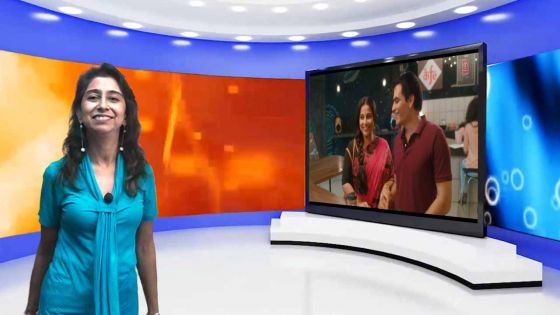 Bollywood : l'émission Starlight sur TéléPlus consacrée à Vidya Balan