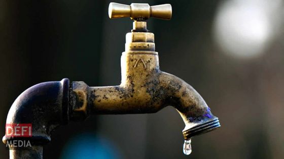 L’eau ne coule plus à Saint-Pierre en ce jour de Pâques 