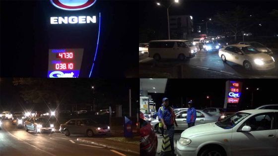 Vol sur une employée de la station-service Engen de Grand-Baie: un suspect arrêté