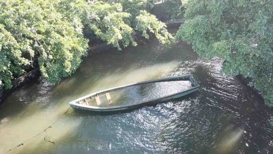 Après le passage de Berguitta : dans l'Est, l'eau a tout envahi