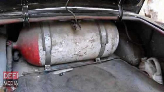 Usage de gaz ménager comme carburant automobile : la police de l’aéroport démantèle un garage clandestin