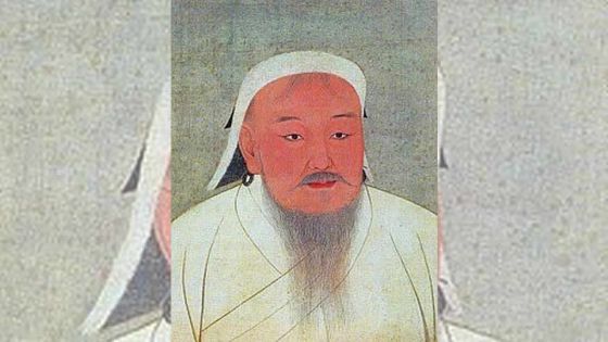 On ne piétine pas Gengis Khan: un an de prison pour un Chinois