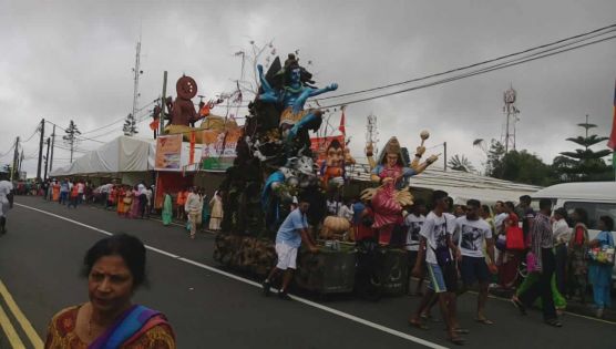 Maha Shivratree : la circulation progresse assez rapidement