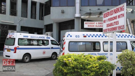 Les 5 hôpitaux de l’île bientôt équipés de « flu clinics »