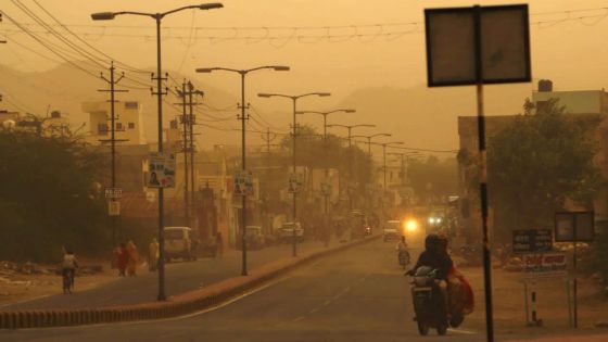 Les tempêtes en Inde font au moins 86 morts