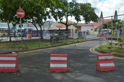 Metro Express : les travaux suscitent l’indignation à Rose-Hill