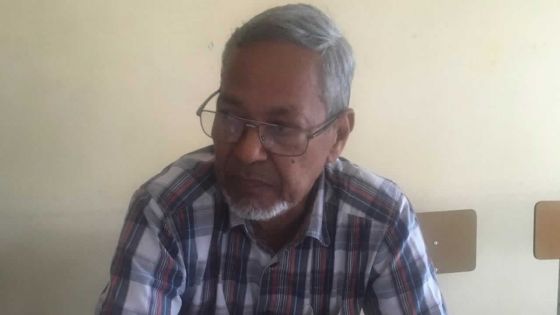 Jack Bizlall, du Muvman Premye Me : «Notre stratégie est de créer une deuxième force»