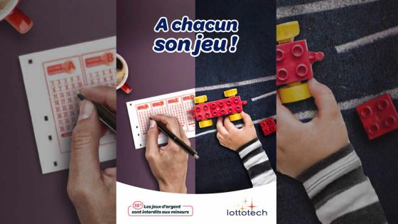 Période festive : Lottotech participe à une campagne de sensibilisation pour conscientiser les adultes 