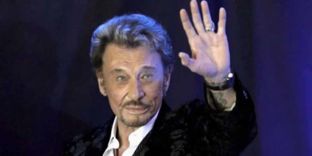 Décès de Johnny Hallyday, le chanteur français aux 100 millions de disques