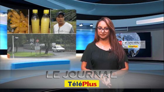 Le Journal Téléplus – Ils ont essayé de distribuer les jus directement aux pèlerins affirme Trilock Boodram