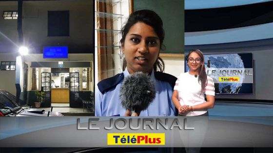 Le Journal Téléplus – Une policière fait naître deux bébés au poste de police de Roches-Bois