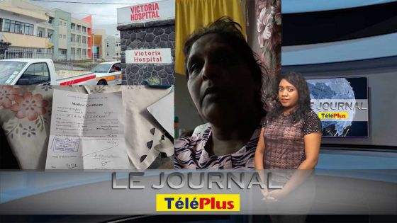 Le Journal Téléplus – Nouveau soupçon de négligence, un patient meurt durant une consultation