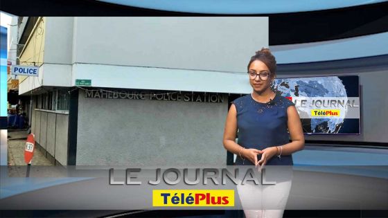 Le Journal TéléPlus : un récidiviste tente d'agresser des policiers avec des ciseaux