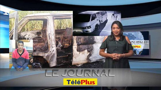 Le Journal Téléplus – Vols, course poursuite, coups de feu, incendie et arrestation dans le nord et l’est de l’île