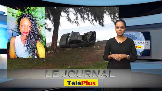 Le Journal Téléplus – Accident à La Prairie : après sa sœur et son neveu, décès de Theresa Genave