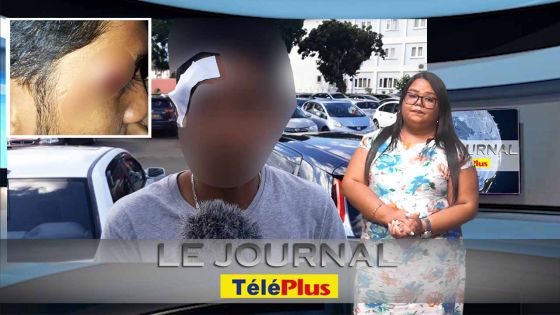 Le Journal Téléplus – Blessé, un collégien affirme avoir été agressé par son professeur