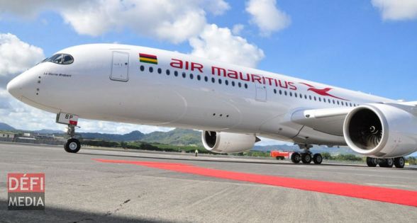 Air Mauritius : l’Airbus A350 rencontre déjà des soucis techniques