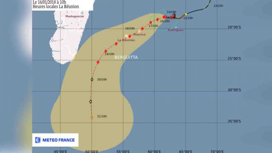 Météo : l'alerte 2 maintenue, des averses attendues cet après-midi