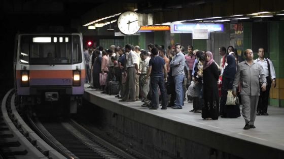 Egypte : des manifestants contre la hausse du ticket de métro arrêtés