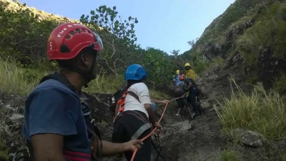 Le Morne Brabant : un arnaqueur se fait passer pour un guide