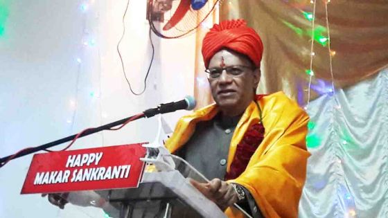 Célébrations de Sankranti : « Ar mwa pa pou ena okenn deal derier ou ledo », dit Navin Ramgoolam