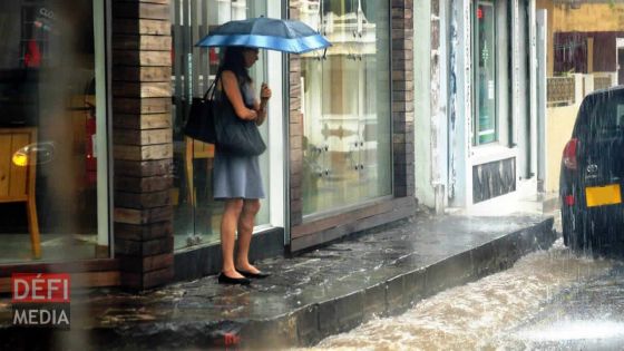 Météo : le mauvais temps persistera toute l’après-midi et le week-end