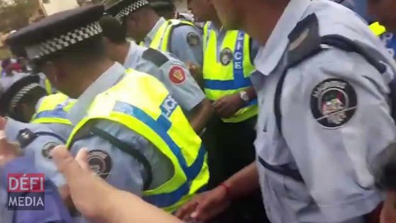 Insécurité : quatre policiers agressés dans l’exercice de leurs fonctions