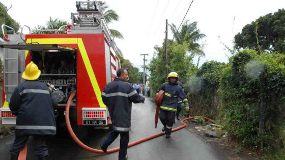 Numéro d'urgence : appelez le 154 pour demander l'intervention des sapeurs-pompiers