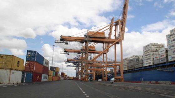 Port : Rs 2,2 milliards de pertes pour 20 jours d'arrêt