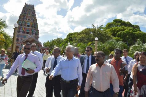 Pravind Jugnauth : «Il n'y aura pas de séance spéciale du Parlement pour la prestation de serment d’Arvin Boolell»