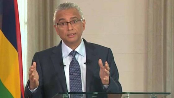 Chagos : Pravind Jugnauth demande aux membres de l’Union africaine de prendre position sur le dossier