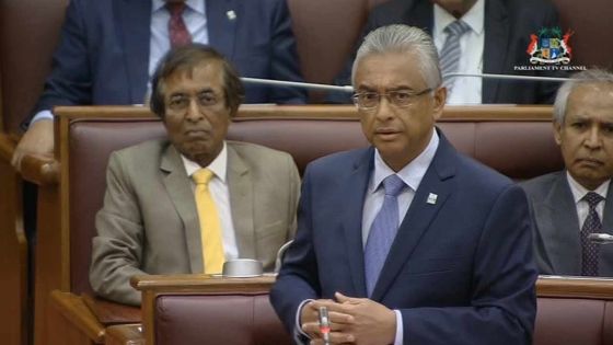 Affaire Alvaro Sobrinho : Pravind Jugnauth justifie le choix d’une enquête de l’Icac