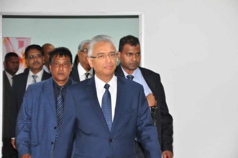 Negative Income Tax : Pravind Jugnauth demande aux employeurs de se régulariser auprès du NSF et du NPF