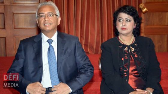 Affaire Platinum Card : la polémique autour d’Ameenah Gurib-Fakim embarrasse le gouvernement