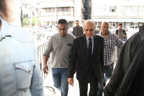 Affaire des coffres-forts : Navin Ramgoolam plaide non coupable sous les 23 accusations