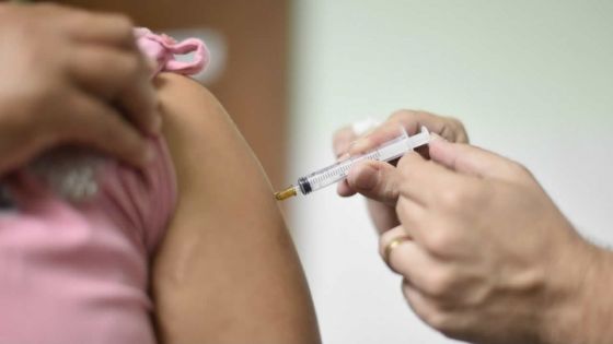 Plus de 3 000 enfants vaccinés contre la rougeole en moins d’un mois