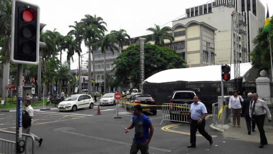 50 ans de l’Indépendance : plusieurs déviations routières à Port-Louis