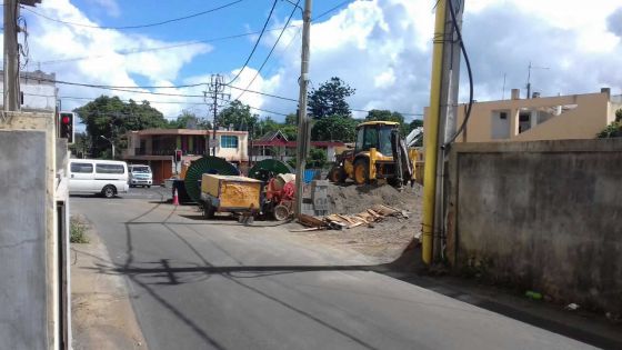 Metro Express : certaines parties de la rue Vandermeersch temporairement fermées à partir de mardi