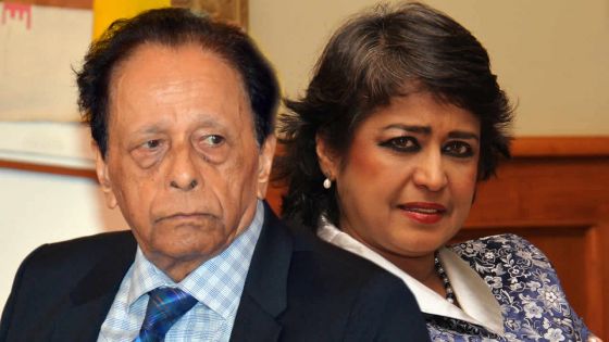 Tête-à-tête entre SAJ et Ameenah Gurib-Fakim à la State House