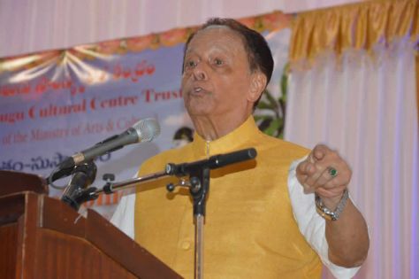 Sir Anerood Jugnauth : « Travay lanatir, nou bizin blam bann gouvernman ? » 